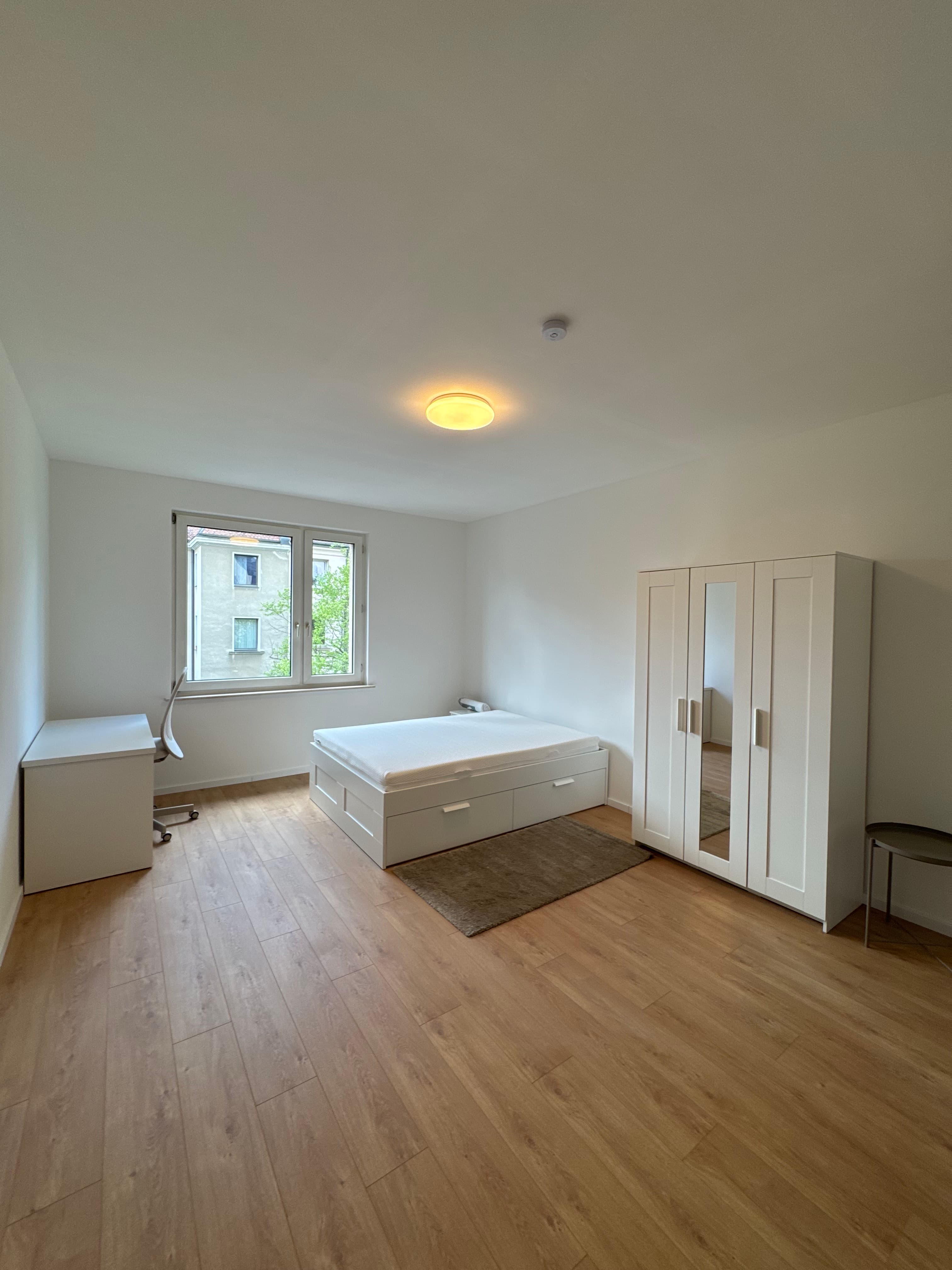 Bye Bye Altbau-Muff: Willkommen im sanierten Erstbezug!