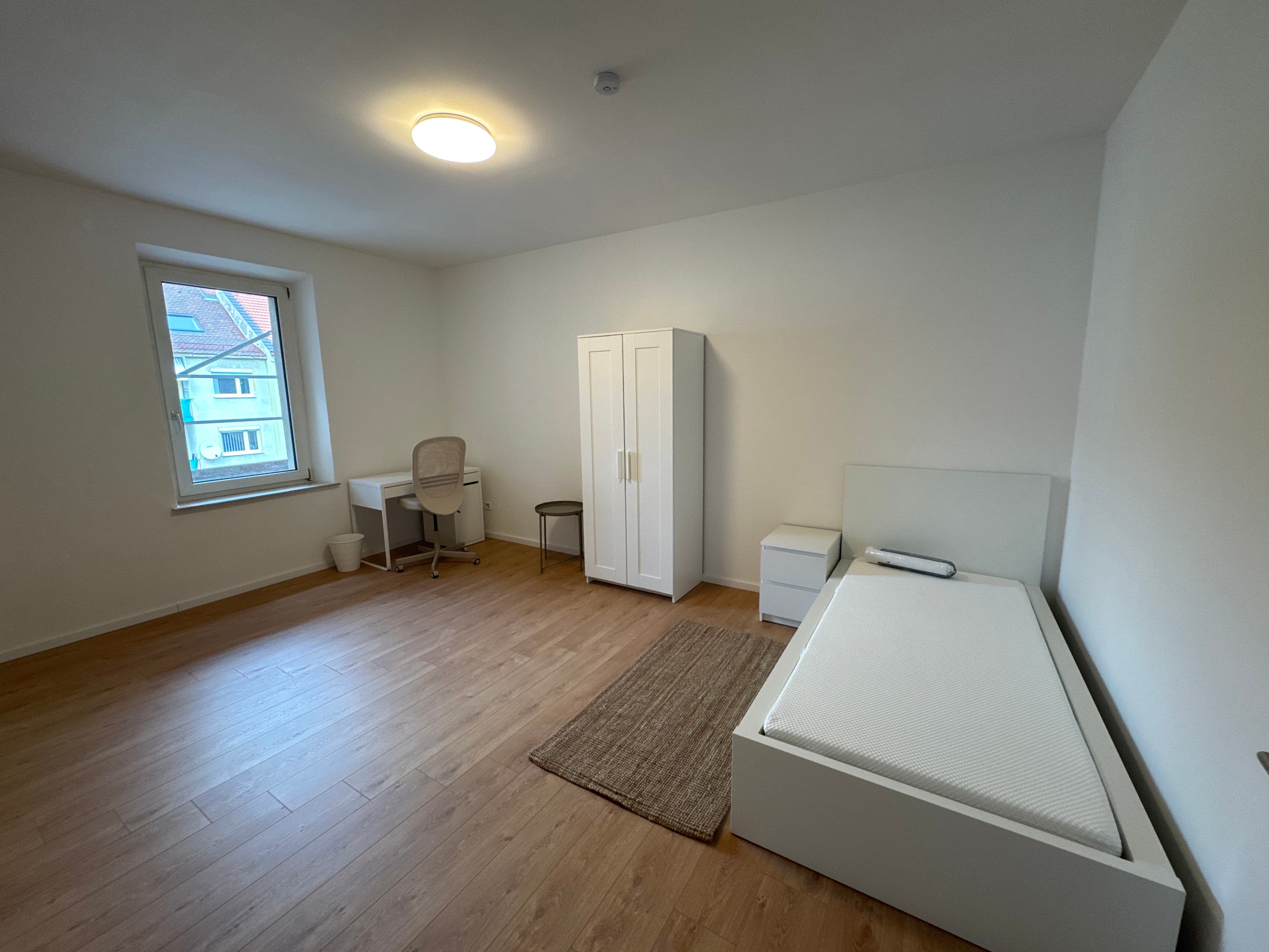 Traumzimmer gesucht? Erstbezug in der Bulmannstraße gefunden!