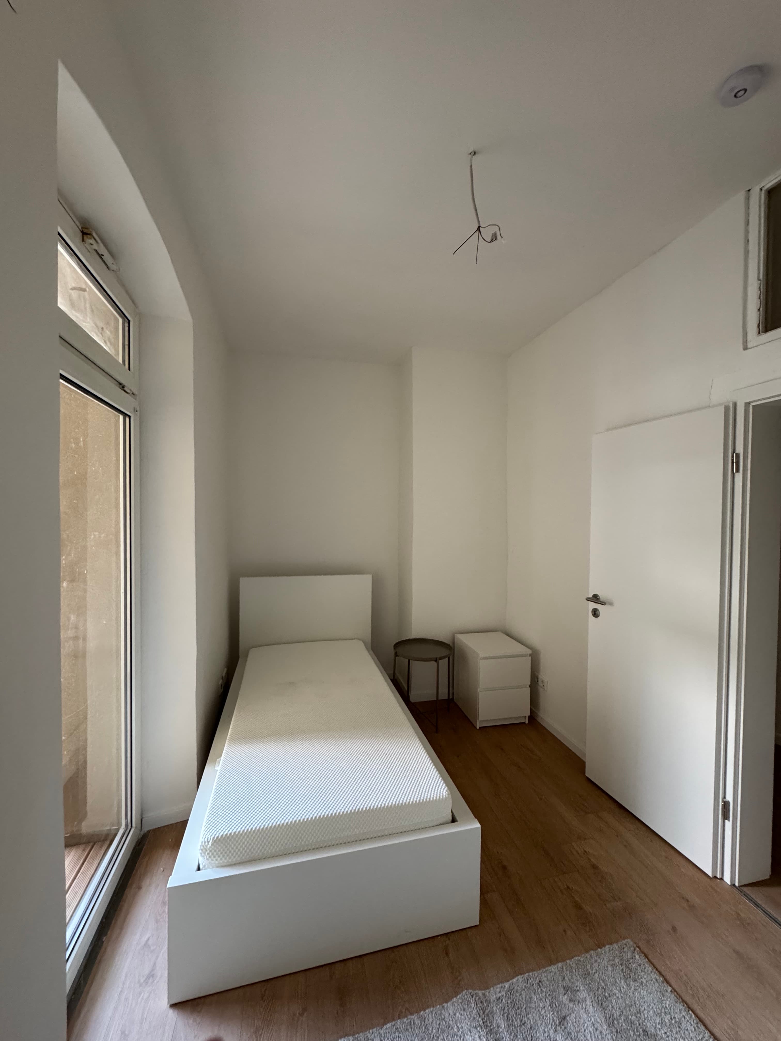 Frischer Wind in der Bulmannstraße: Stylisches Zimmer sucht dich!