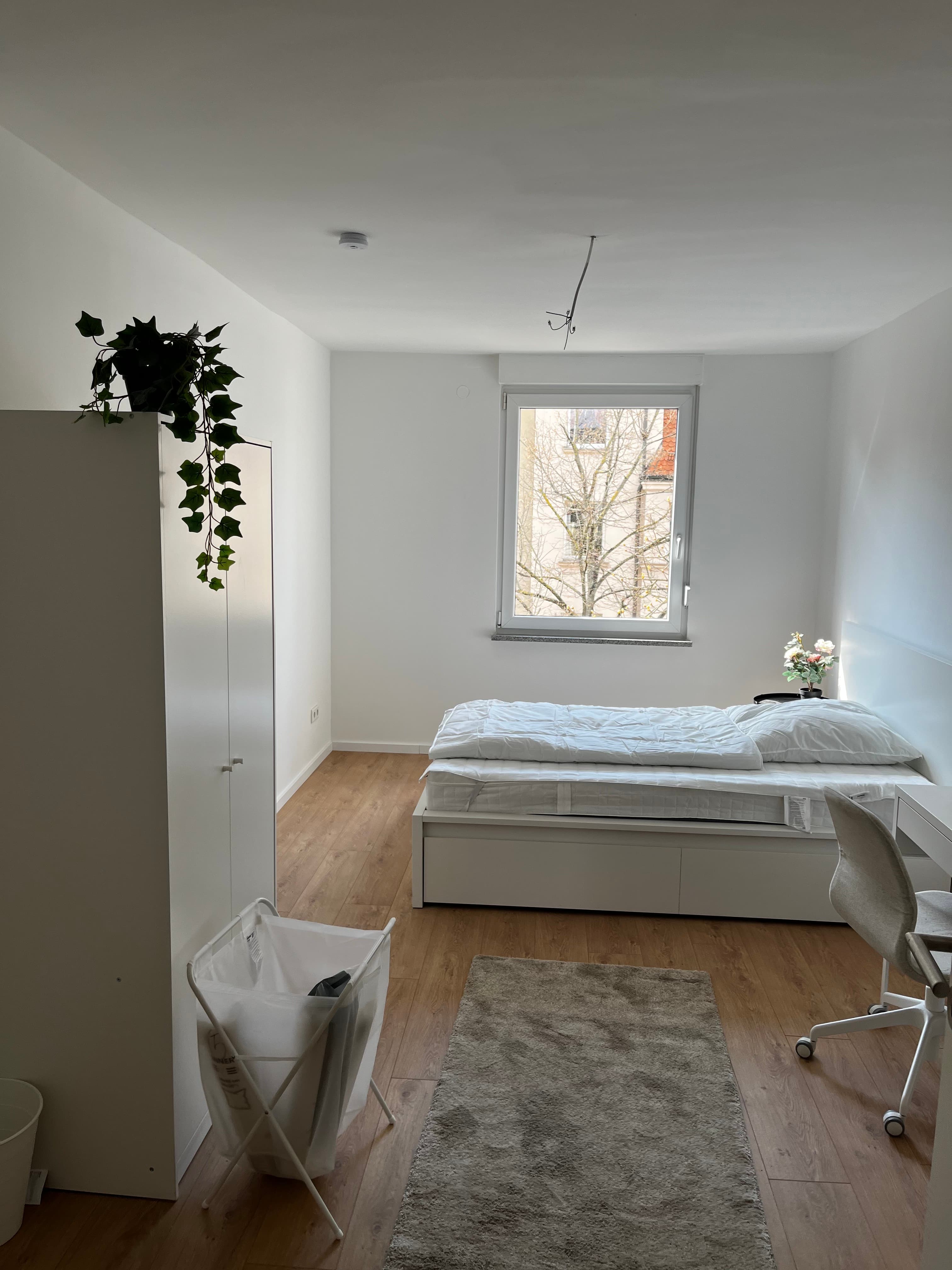 Dein Premium-Zimmer: Erstbezug in der sanierten Bulmannstraße