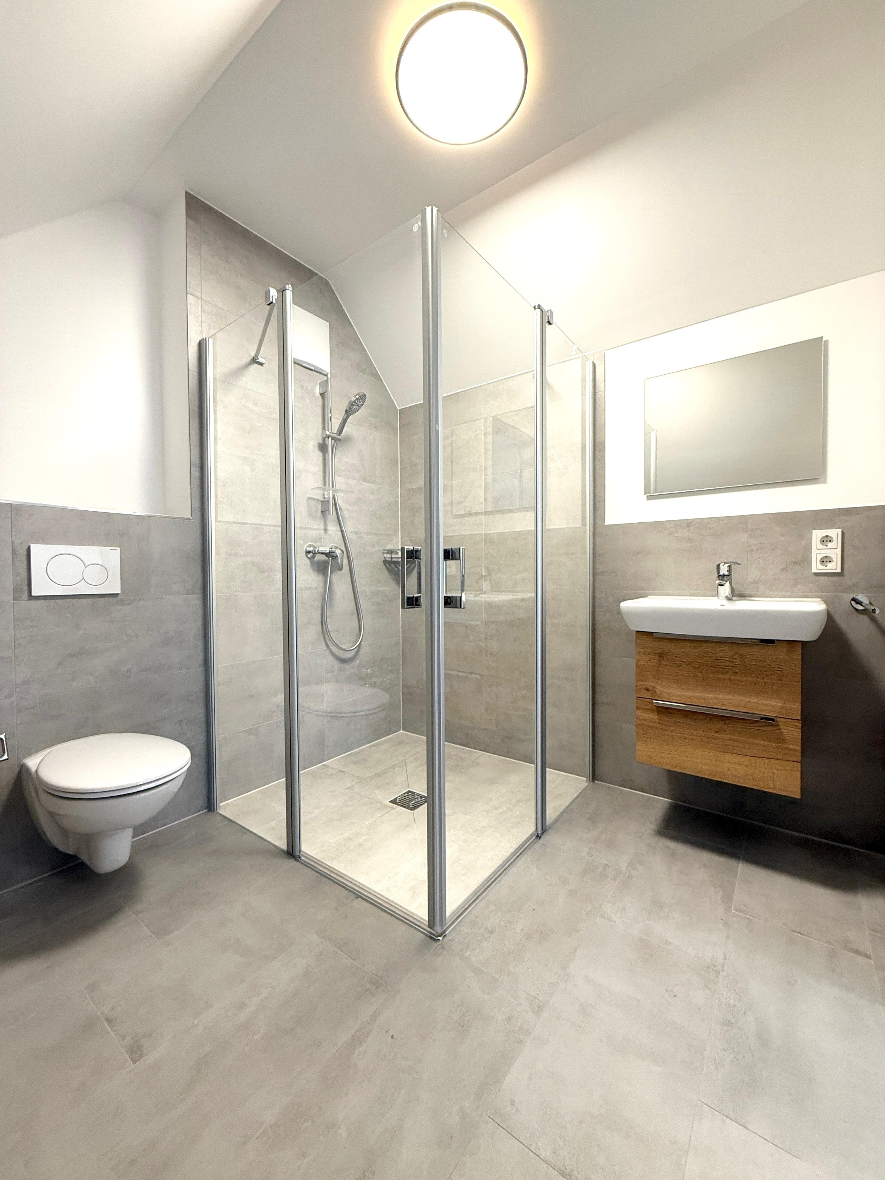 WE 01 - Erstbezug ab Januar 2027: Modernes Studenten-Apartment in Freising – nahe Campus Weihenstephan